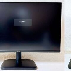 【2023年製】【美品】100Hz高速モニター 2023年製 Acer EK241Y 23.8インチの画像