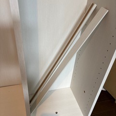 無料【ニトリ マルチ本棚 リブリー】0円の画像