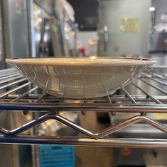 【引き取り限定】中古品　BELL CHINA お皿　3枚セットの画像