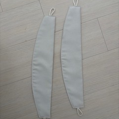 遮光カーテン 200cm グレー　両開き　の画像