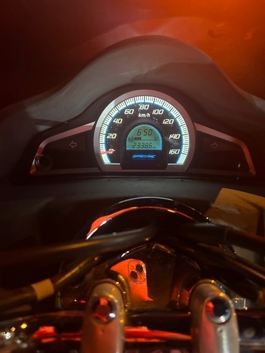 バイク pcxjf56