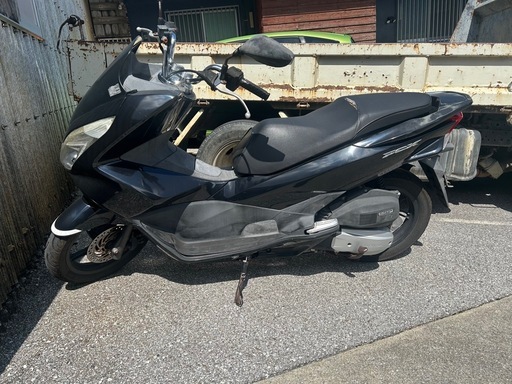 ホンダ pcxjf56