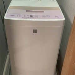 洗濯機の画像