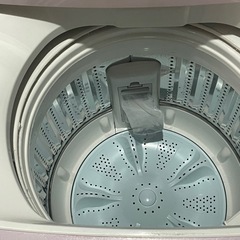 洗濯機の画像
