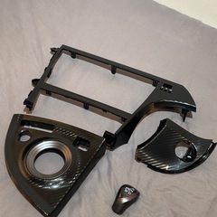 良品 プリウス30 前期 後期 トヨタ純正 Gs シフトノブ インパネ 4点 プリウス30 前期 後期 トヨタ純正 Gs シフトノブ インパネ