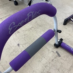 Exer Flex腹筋マシーン　折りたたみ可能の画像
