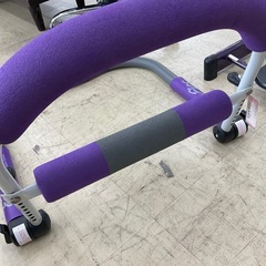 Exer Flex腹筋マシーン　折りたたみ可能の画像