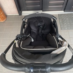 Aprica Ａ型ベビーカーの画像