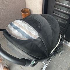 Aprica Ａ型ベビーカーの画像