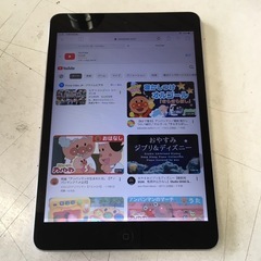 (訳あり商品 )Apple  ipadmini2   WiFiモデルの画像