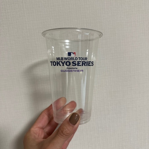 MLBプラコップ　新品　400個