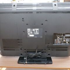 現状品 東芝 32インチ 液晶テレビ 2011年製 32A1S リモコン付き 32V型 TOSHIBA TV 西岡店の画像