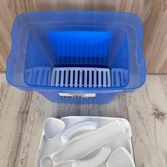 ミルトン容器（必要な方は＋消毒錠剤、粉、コンビ肌着）の画像