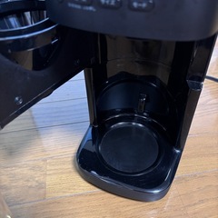 シロカ　カフェばこPro ブラック　美品の画像