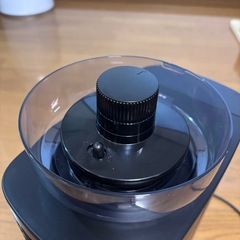 シロカ　カフェばこPro ブラック　美品の画像