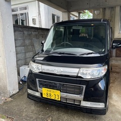 ダイハツ　タント　部品取りでも使えますm(_ _)mの画像