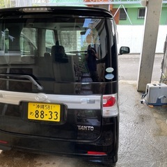 ダイハツ　タント　部品取りでも使えますm(_ _)mの画像
