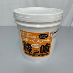 ✨新品🉐大特価🉐✨壁を漆喰でDIY✨うま〜くヌレール、漆喰、しっくい、仕上げ用18kg、誰でも簡単！家で！簡単に塗れる漆喰！の画像