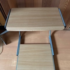木製ラック スライド式 シンプルデザインの画像