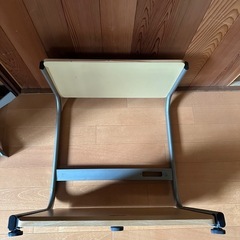 木製ラック スライド式 シンプルデザインの画像