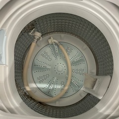 【AQUA】全自動洗濯機の画像