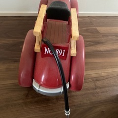 HOOK&LADDER 消防車　アルタバーグの画像
