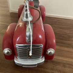 HOOK&LADDER 消防車　アルタバーグの画像