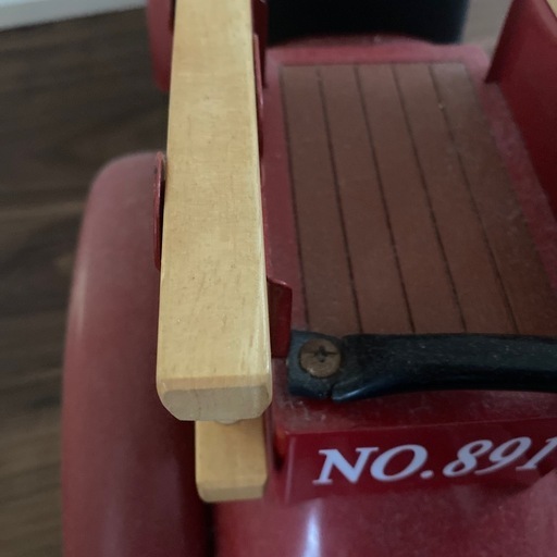HOOK&LADDER 消防車　アルタバーグ