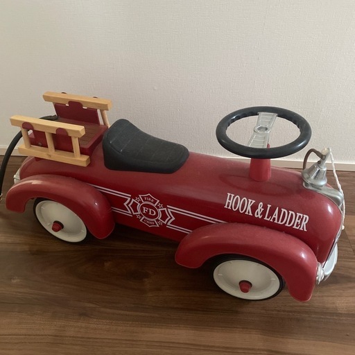 HOOK&LADDER 消防車　アルタバーグ
