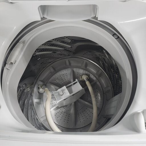 ★来店限定　超大特価★　アイリスオーヤマ　IAW-T451　全自動洗濯機4.5㎏　2021年製　
