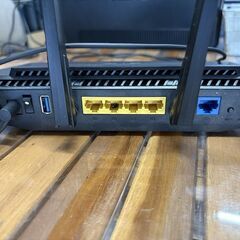 ASUS WiFi 無線 ルーター WiFi6 2402+574Mbps RT-AX3000の画像