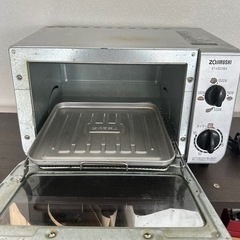 オーブントースターの画像