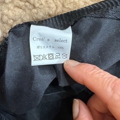 レディース　帽子3点の画像