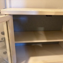 本日16時まで食器入れの画像