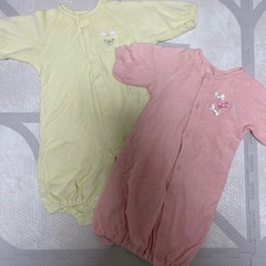 ベビー服まとめ売り50-80サイズの画像