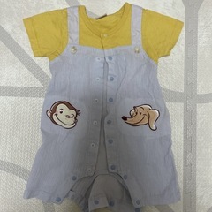 ベビー服まとめ売り50-80サイズの画像