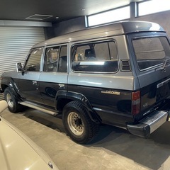 ランドクルーザー60 VX 限定ツートン　ATの画像