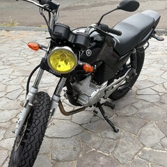 【メンテナンス済】YBR125 秋田市 3.2万km 車体価格69000の画像