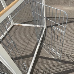 犬用室内ゲージ
の画像