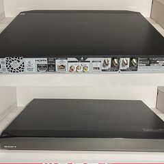 無線LAN内蔵SONY　BDZ-ET1100「HDD：1TB」2014年製の画像