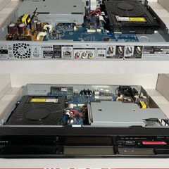 無線LAN内蔵SONY　BDZ-ET1100「HDD：1TB」2014年製の画像