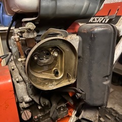 値下げしました！！クボタ　除雪機の画像