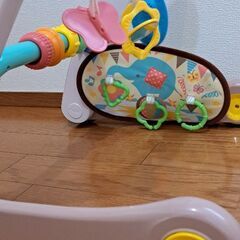 スマート知育　ジム&ウォーカーの画像