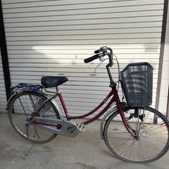 自転車の画像
