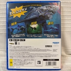 マンイーター　ps5の画像