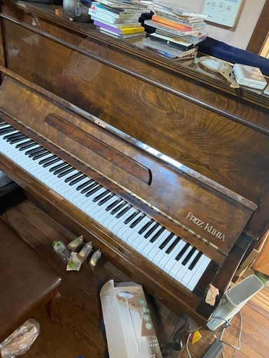 ピアノ　10/1610/17限定