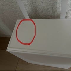 山崎実業 トイレットペーパー収納の画像