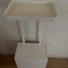 山崎実業 トイレットペーパー収納の画像