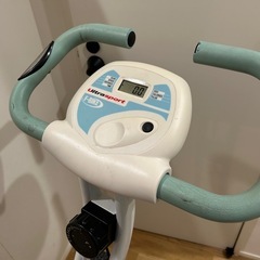 フィットネスバイクの画像
