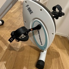 フィットネスバイクの画像